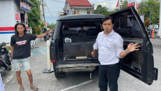 Ditreskrimsus Polda Jateng Bekuk Pelaku Penyalahgunaan BBM Bersubsidi di Salatiga