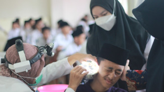 Dokter Cantik RS Aisyiyah Kudus Ungkap Tips Telinga Sehat, Ini Rahasianya