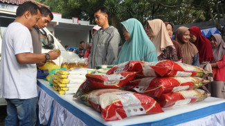 Pakai UGM Minta Rantai Pasok Pangan Diperbaiki