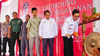 Hadirkan Sahabat Anyar Gress, Layanan Disdukcapil Magelang Efisien dan Sigap