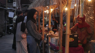 Digelar Dua Pekan, Festival Ramadan Pegadaian 2025 di Kotagede Sedot Ribuan Pengunjung