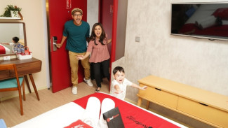 RedDoorz bagi-bagi THR dan Mudik Gratis hingga Diskon Hotel 80%