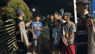 Polres Pemalang Tingkatkan Patroli untuk Kondusifitas Malam Takbiran Lebaran 2025