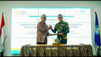Kolaborasi Strategis: Kementerian P2MI, UNS, dan Pemkot Solo Bersatu Tingkatkan Kualitas Pekerja Migran