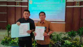 PDAM Karanganyar-Sragen Perbarui MoU, Sumber Air Gumeng Jadi Kunci Layanan 10 Ribu Pelanggan