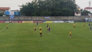 Persika Karanganyar Lolos ke 32 Besar Usai Tumbangkan PS Klabat 2-1