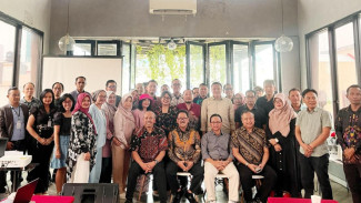 Halal Bihalal Nasional Alumni Universitas Janabadra, Teguhkan Semangat Kampus Kebangsaan