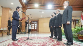 Pengukuhan FKUB dan FKDM, Sultan HB X : Tidak ada tempat bagi separatis di DIY