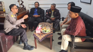 Bentrok Perguruan Silat Resahkan Warga Kudus, Lima ‘Jagoan Neon’ Dikukut Polisi