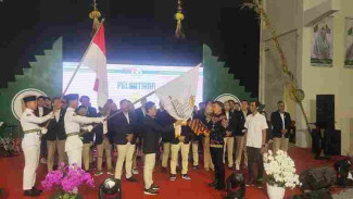 Hervan Pimpin HIPMI Karanganyar, Targetkan UMKM Lebih Dikenal dan Berkembang