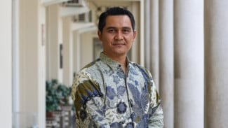 Pakar Hukum UGM Soroti Wacana Pemakzulan Wapres dari Sisi Konstitusi