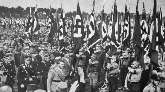 Mitos Ras Arya dan Rahasia Thule Society: Okultisme Dibalik Absolutisme Nazi