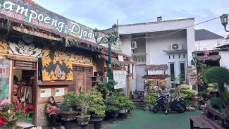 Kampung Djadoel: Melangkah ke Masa Lalu Semarang Tempo Doeloe
