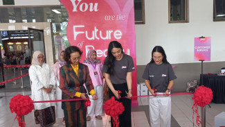 Yogyakarta X Beauty Bikin Happy, Bersama Bank Mandiri