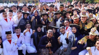 Kampanyekan SPMB Adil dan Transparan, Bupati Kudus Perangi Praktik Curang