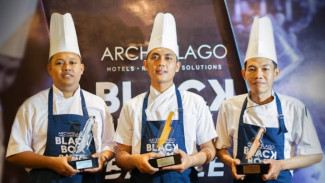 Archipelago Black Box Battle 2025 kembali ke Yogya