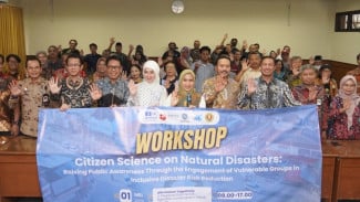 Most UNESCO, BRIN, dan universitas di Indonesia luncurkan inovasi kesiapsiagaan Inklusif
