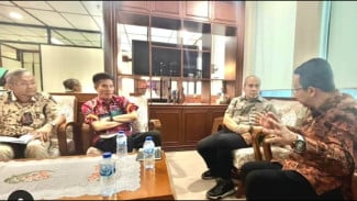 Gandeng PPATK, DPR RI Rizal Bawazier dan Kemenkop  Bakal Usut Dana Koperasi BMT Mitra Umat Pekalongan