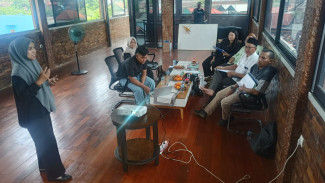 Masjid Jadi Kawah Candradimuka Pengusaha Muda Batang, Darul Falah Gandeng PCNU Gelar Next Gen Enterpreneur Academy
