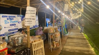Suadesa Festival 2025 Ciptakan Roda Ekonomi Desa Karangrejo hingga Rp3 Miliyar