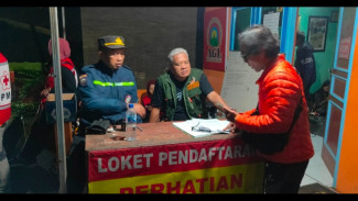 Duka dari Puncak Lawu, Pendaki Meninggal Proses Evakuasi Dihadang Medan Sulit