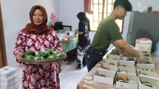 Gasblock PGN Karangrejo Dongkrak Usaha Katering di Sekitar Borobudur