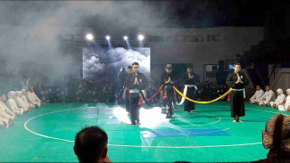 UNS Gelar Kejurnas Pencak Silat: Merawat Budaya, Membangun Prestasi
