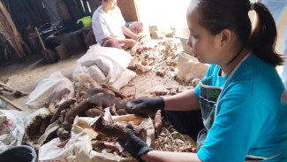 Saat Jet Kolet jadi Bintang Baru Kuliner Borobudur
