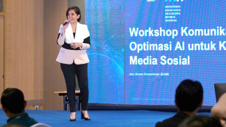 SIG Bantu Kementerian BUMN Perkuat Komunikasi Sosial dengan Teknologi AI