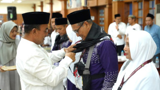 SIG Tegaskan Komitmennya dalam Mendampingi Masyarakat, Kirim 278 Jemaah Haji dari Tiga Wilayah