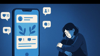 The Silent Pandemic: Social Media and Loneliness, Potret Kesepian di Era Virtual