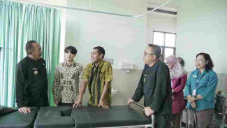 Klinik Bersalin Baru di Kebakkramat II Berkat Hibah dari Jepang