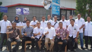 Wujudkan Pedestrian ala Eropa, Jalan Utama Jepara Dihiasi Kursi Unik