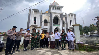 Membelah Perut Pegunungan Muria Kudus, TMMD Siap Buka Akses Baru Ternadi-Rahtawu