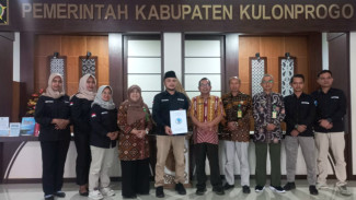 1107 Pegawai Honorer Non Database Kulonprogo Minta Kepastian