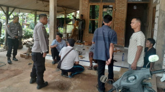 Persempit Sepak Terjang Premanisme, Polisi Pantau Kawasan Industri Mayong