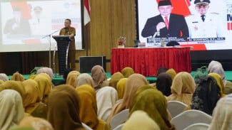 Bantuan Kesejahteraan Jauh dari Layak, Guru PAUD dan TK di Pati Dihargai Rp 100 Ribu