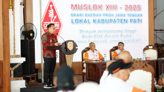 Bidik ORARI Jadi Corong Pemerintah, Ini Harapan Besar Wabup Pati