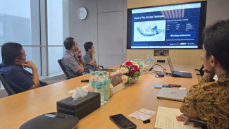 UGM-Telkom Kembangkan Deteksi Gempa Berbasis Penginderaan Akustik