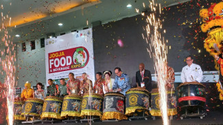 Jogja Food & Beverage Expo 2025 : Sinergi Industri Kuliner dan Teknologi