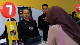 Yuk Naik Level dengan IM3 Platinum