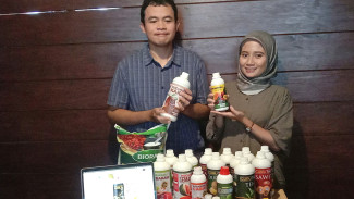 Pupuk Hayati Limbah Pabrik Gula, Tingkatkan Produktifitas Tanaman