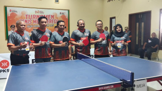 PKS Rayakan HUT ke-23, Tunjukkan Kekompakan dengan Rober–Adhe