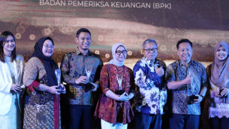 UGM Kembali terima Anugerah SPS Awards