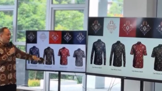 Mengapa Pemkot Yogya Meluncurkan Batik Segoro Amarto?