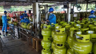 Pemkot Yogya Tegaskan LPG 3 Kilogram Bersubsidi Hanya untuk Warga Kurang Mampu