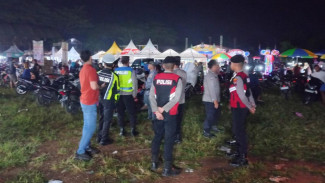 Perburuan Aksi Premanisme Makin Sengit, Polres Jepara Sigap Patroli Malam Hari