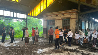 Mangkrak Puluhan Tahun, Eks Stasiun KA Siap Disulap Pusat Kuliner dan UMKM Kudus