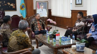 UMK Manjakan Mahasiswa asal Pati, Siapkan Skema Kerjasama Beasiswa
