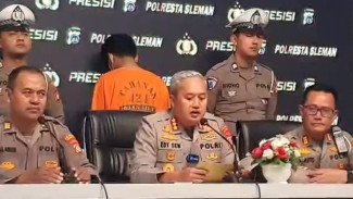 Mengaku Saudara Christiano, 3 Tersangka kena Pasal Penghilangan Bukti